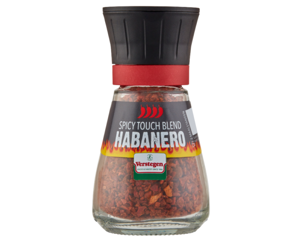 Spicy Touch Blend - Habanero - Molen
