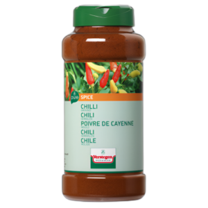 Chili (gemalen)